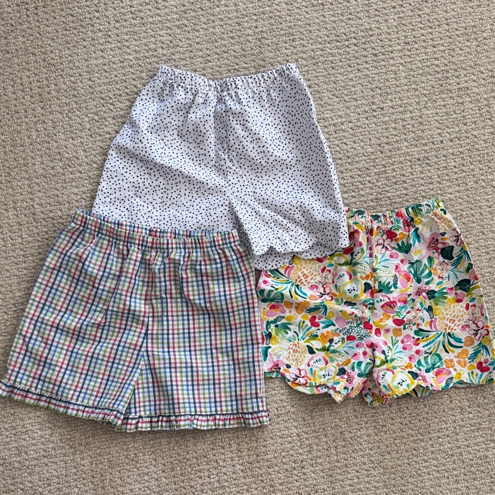 6-6x Florence Eiseman Short Bundle
